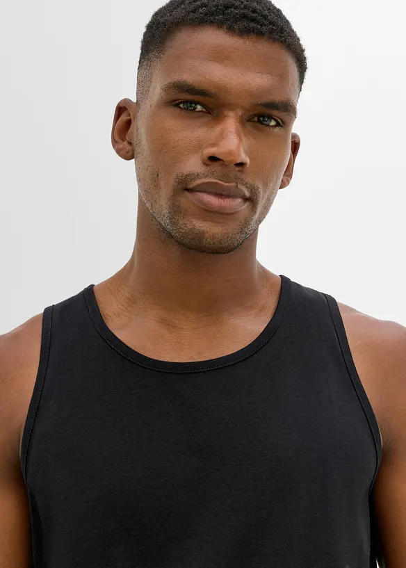 Singlet (3-pack), bonprix
