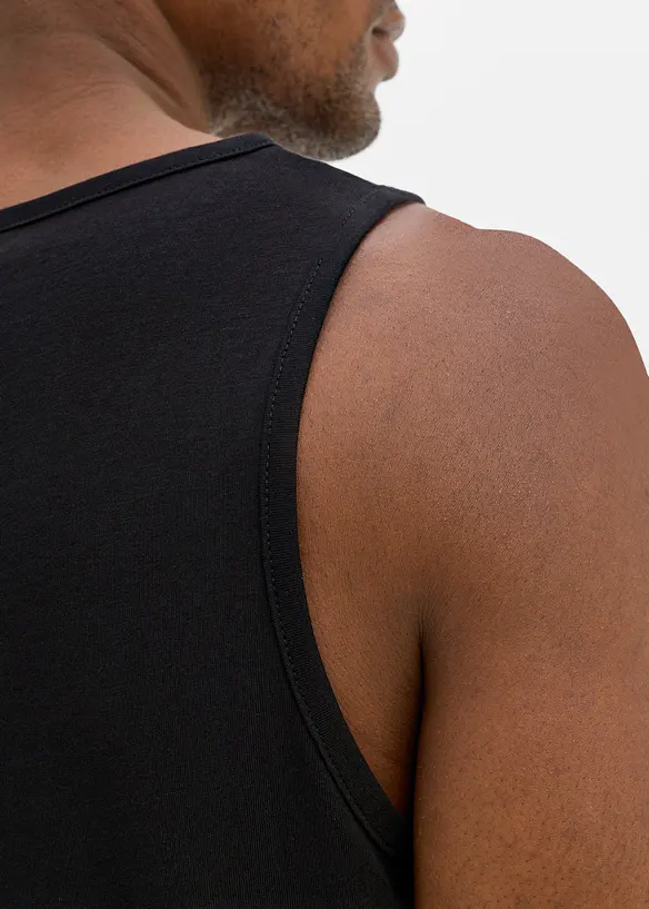 Singlet (3-pack), bonprix