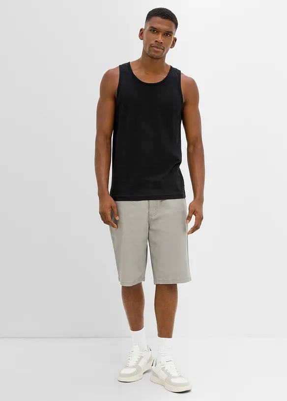 Singlet (3-pack), bonprix