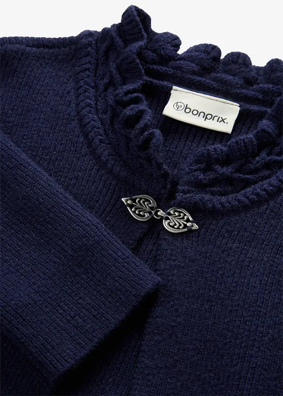 Cardigan i tyrolerstil, bonprix