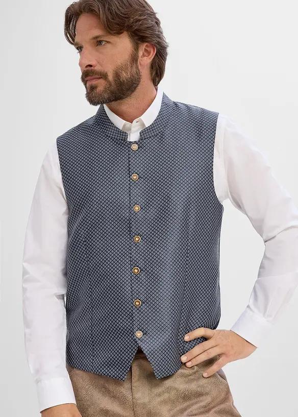 Dressvest i regular fit, bonprix