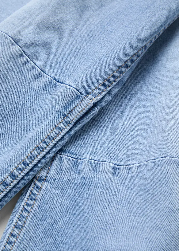 Barrel jeans Mid waist, bonprix