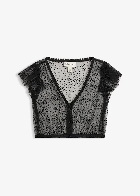 Tyrolerbluse, bonprix