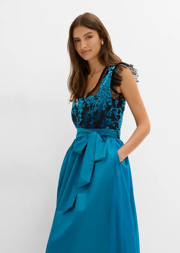 Tyrolerbluse, bonprix