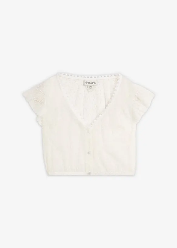 Tyrolerbluse, bonprix