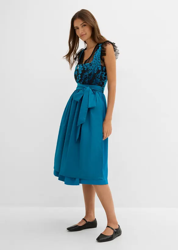 Tyrolerbluse, bonprix