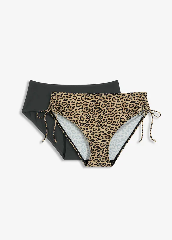 Bikinibukse (2-pack), bonprix