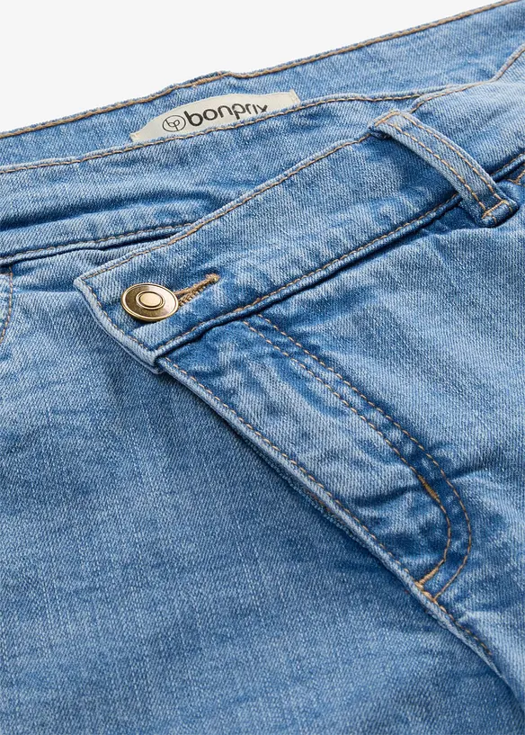 Mom-jeans High Waist, cropped, bonprix