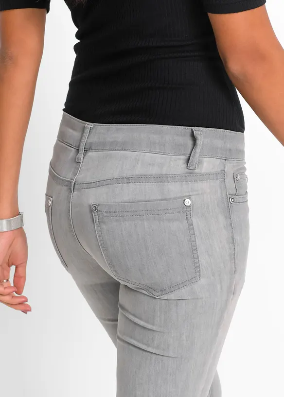 Skinny-jeans Mid Waist, stretch, bonprix