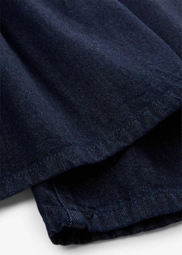 Lett Wide leg-jeans, Mid Waist, bonprix