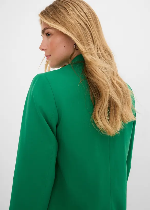 Blazer i viskosemiks, bonprix
