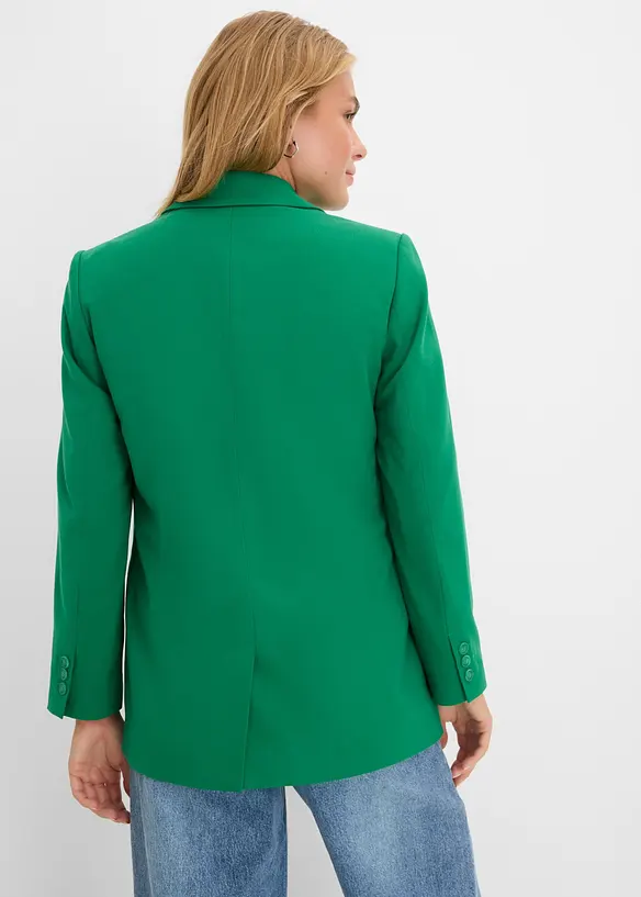 Blazer i viskosemiks, bonprix