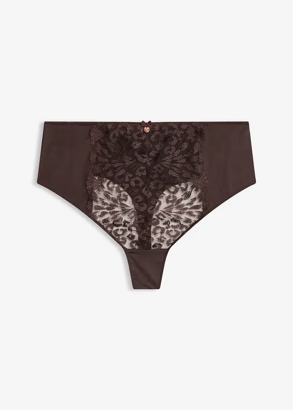 High waist stringtruse, bonprix