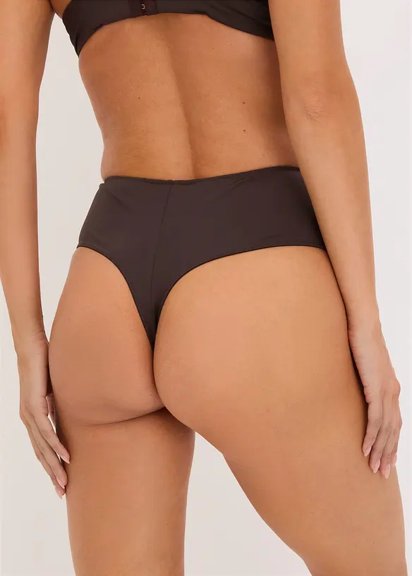 High waist stringtruse, bonprix