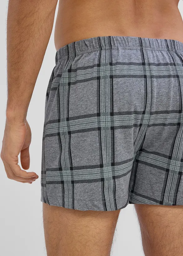 Loose boksershorts (3-pack), bonprix