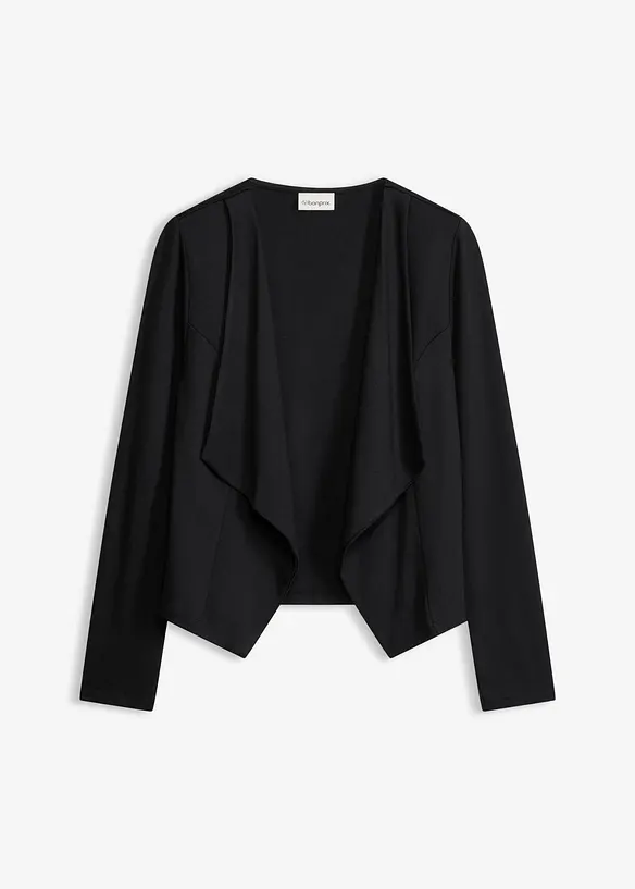 Jerseyblazer i Punto di Roma-jersey, bonprix