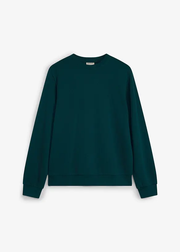 Sweatshirt i regular fit, bonprix