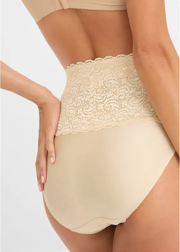 Shape-truse, sterkt formende (2-pack), bonprix