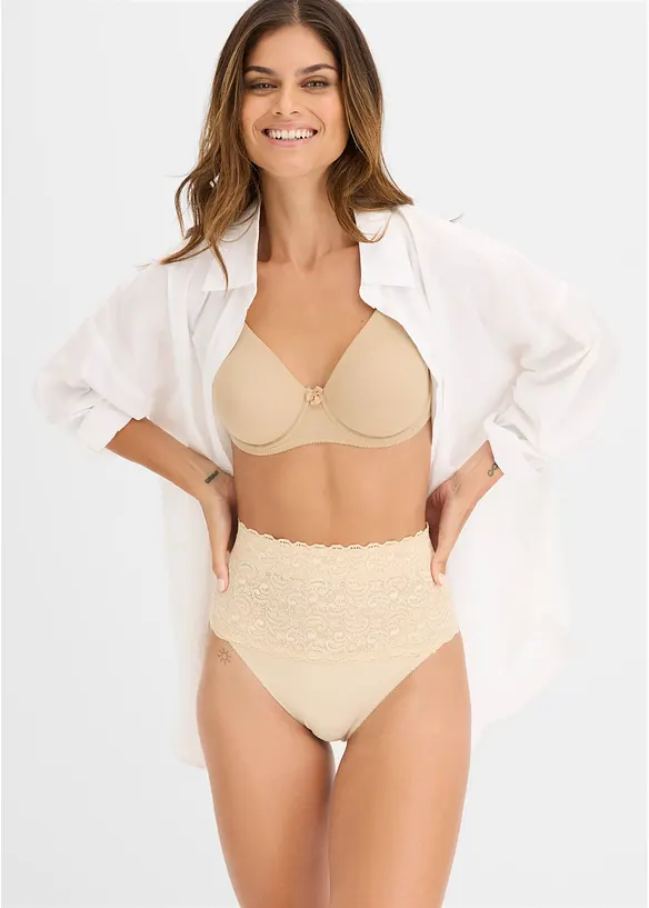 Shape-truse, sterkt formende (2-pack), bonprix