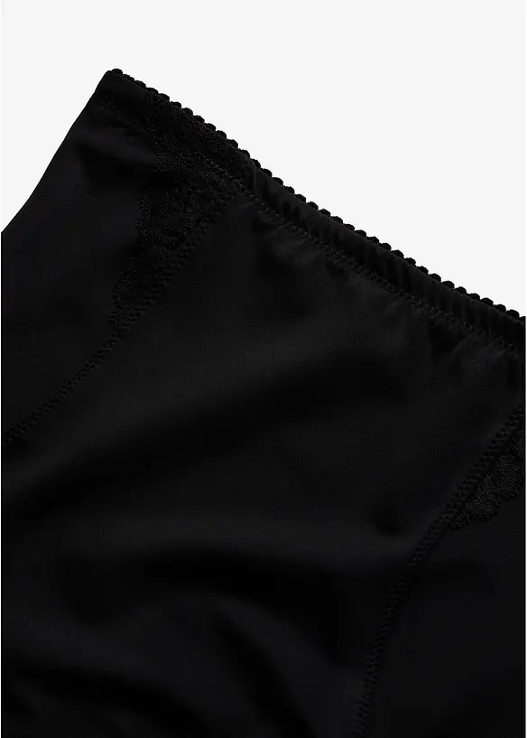 Shape-truse med h&oslash;y midje, middels formende, bonprix