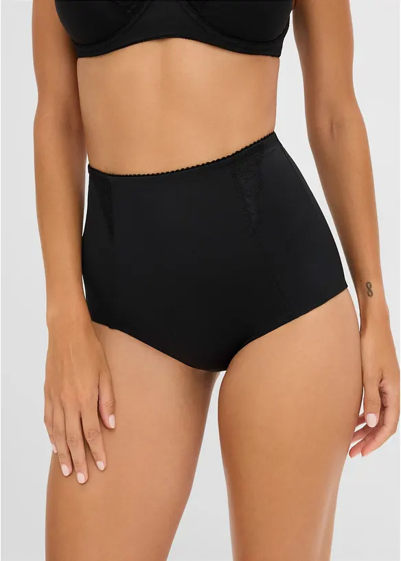 Shape-truse med h&oslash;y midje, middels formende, bonprix