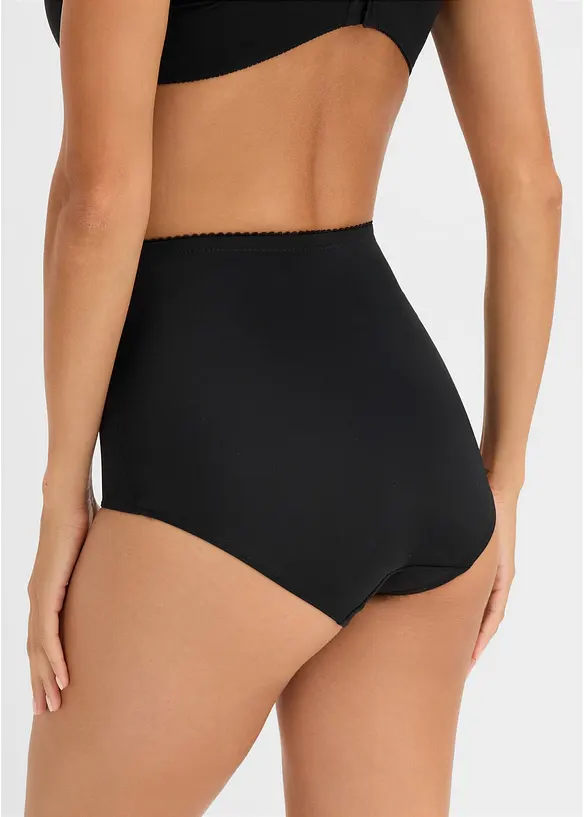 Shape-truse med h&oslash;y midje, middels formende, bonprix