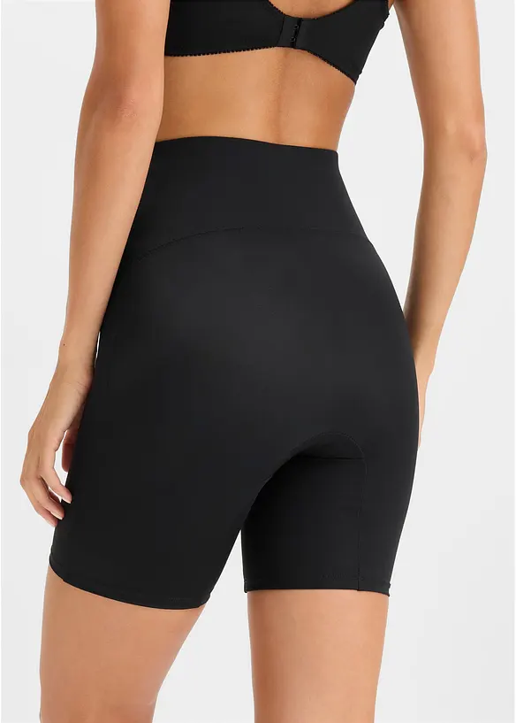 Strong shape, high waist sykkelshorts, bonprix