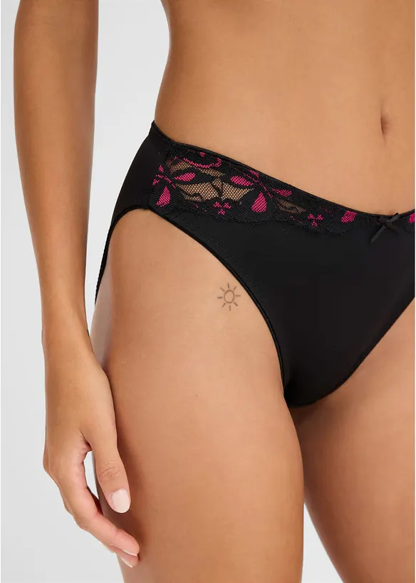 Truse (3-pack), bonprix