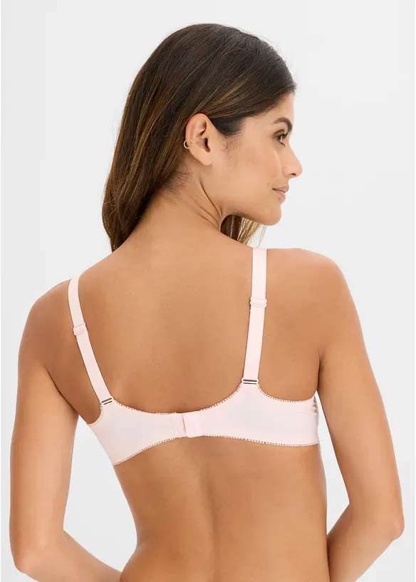 Spile-BH med mesh (2-pack), bonprix