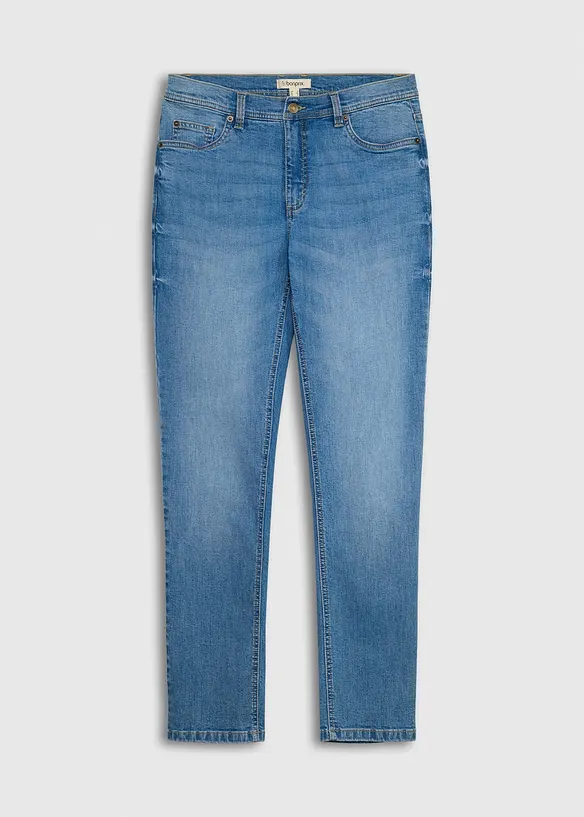 Regular fit-jeans, Straight, bonprix