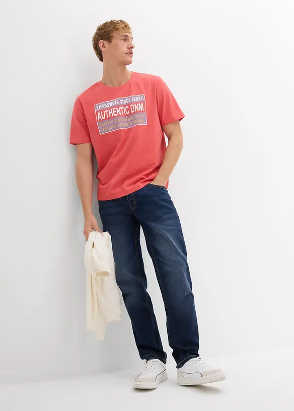 Regular fit-jeans, Straight, bonprix