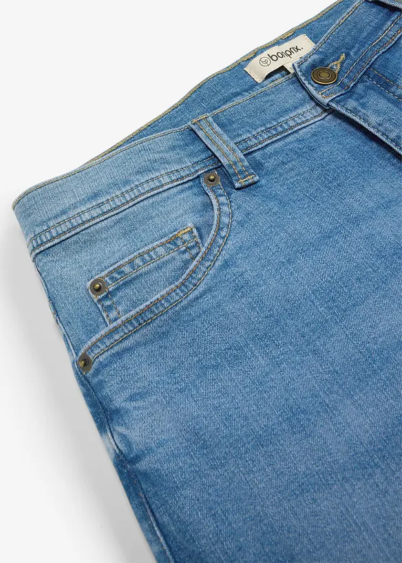 Regular fit-jeans, Straight, bonprix