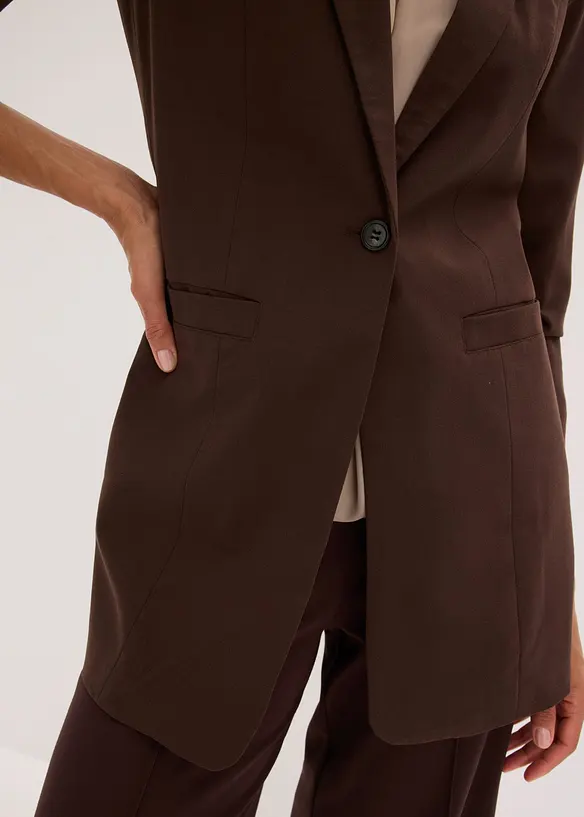 Lang blazer, bonprix