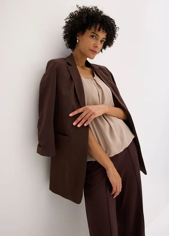 Lang blazer, bonprix