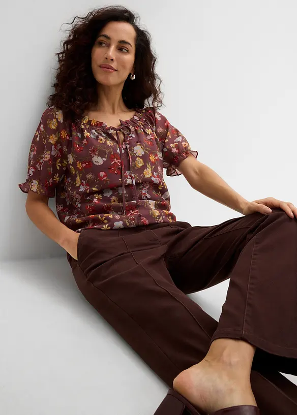 Off shoulder-bluse, bonprix