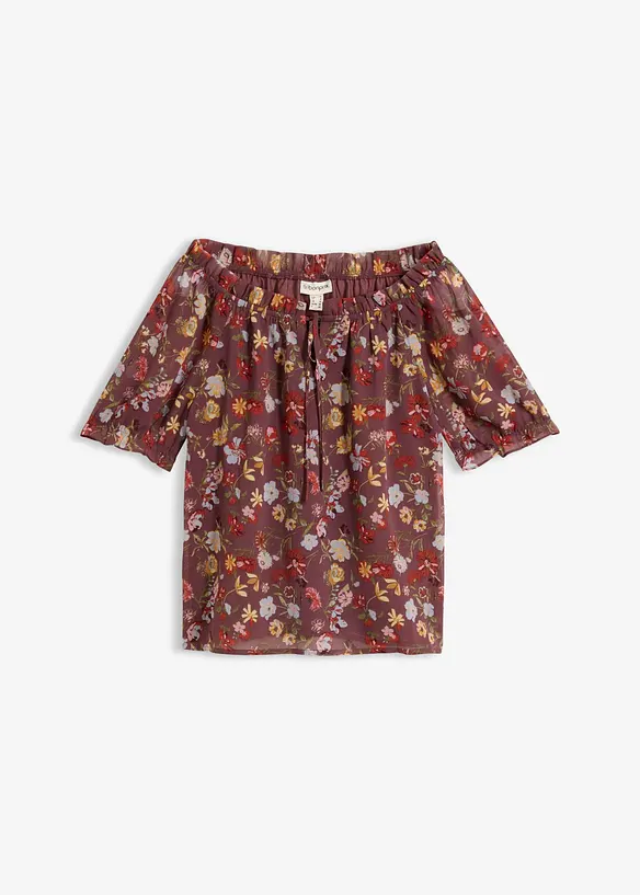 Off shoulder-bluse, bonprix
