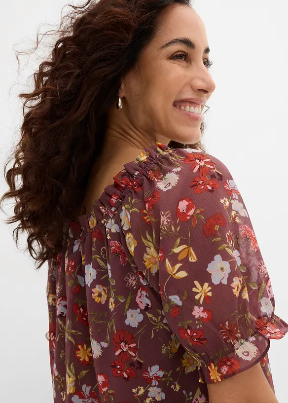 Off shoulder-bluse, bonprix