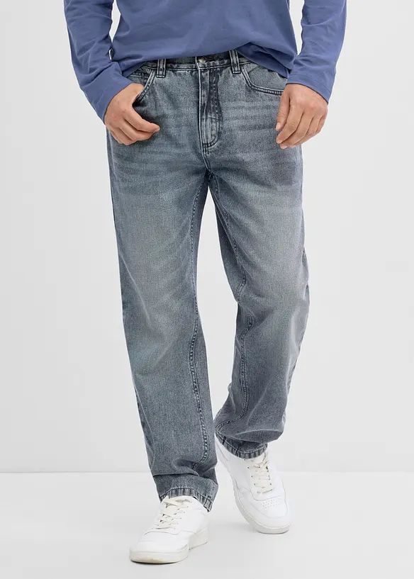 Classic fit-jeans, straight, bonprix