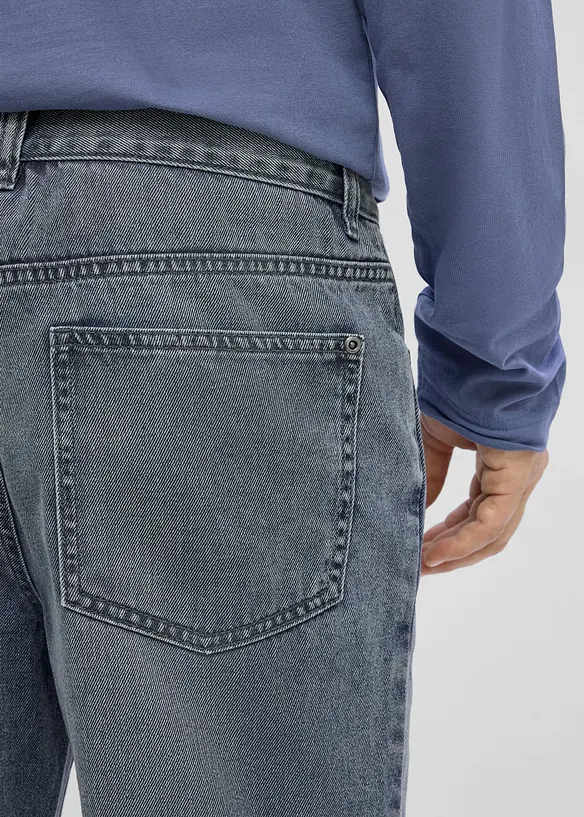 Classic fit-jeans, straight, bonprix