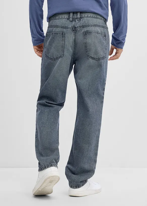 Classic fit-jeans, straight, bonprix