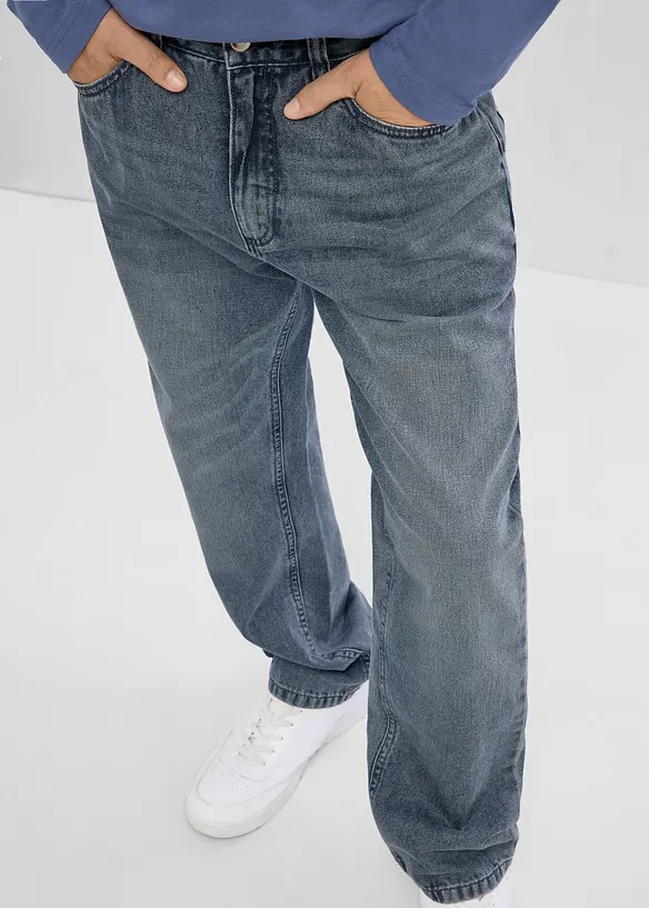 Classic fit-jeans, straight, bonprix
