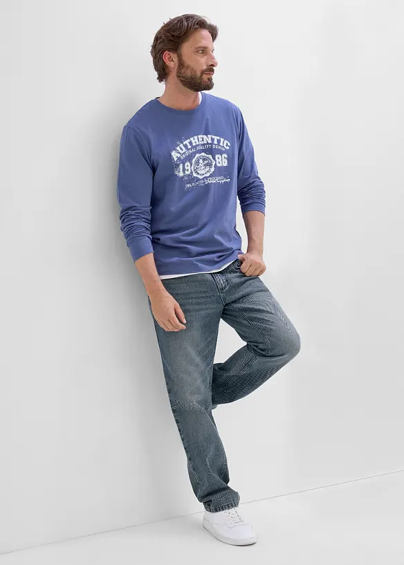 Classic fit-jeans, straight, bonprix