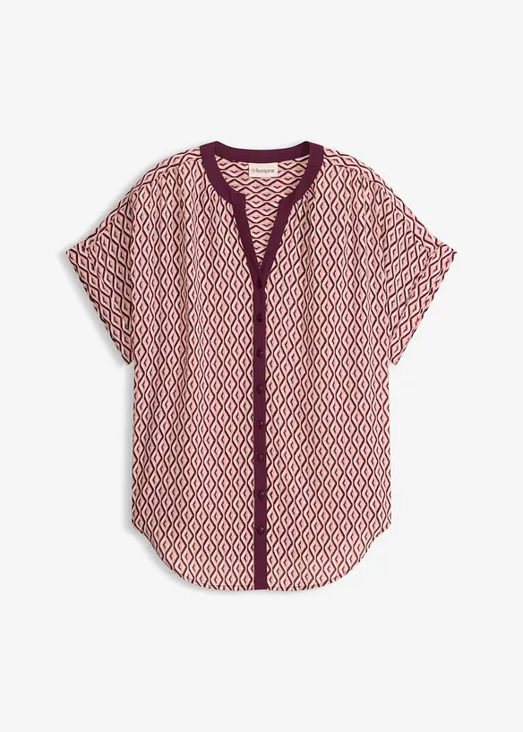 Oversized bluse, bonprix