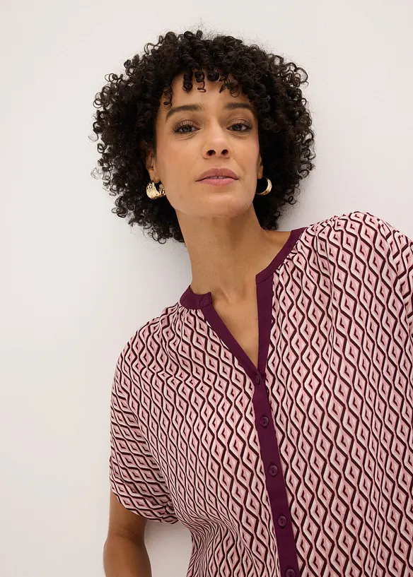 Oversized bluse, bonprix