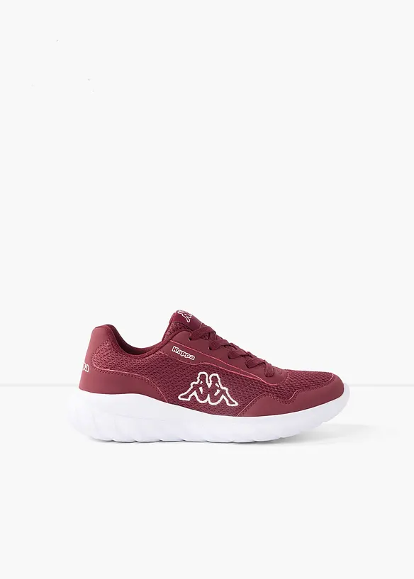 Sneakers fra Kappa med lett s&aring;le, Kappa