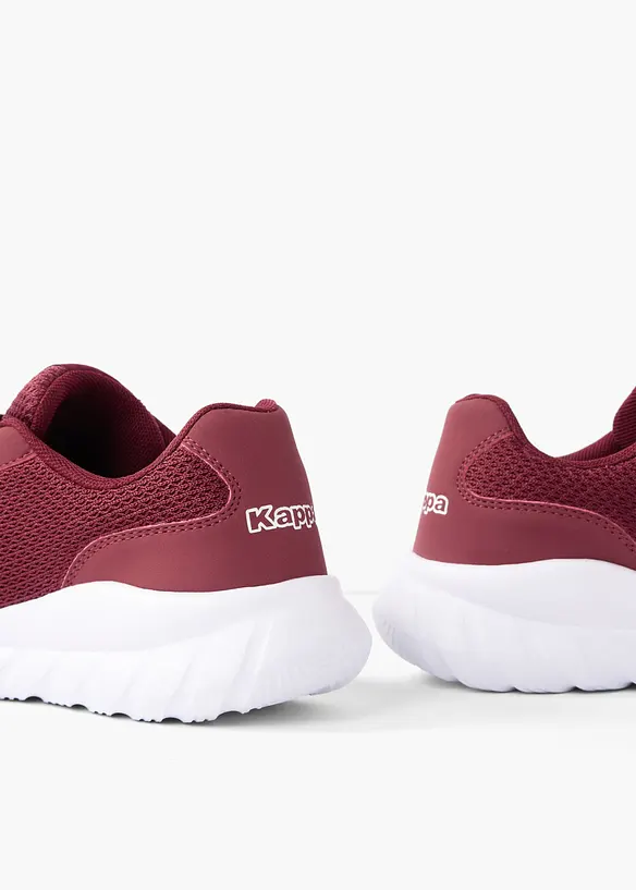 Sneakers fra Kappa med lett s&aring;le, Kappa
