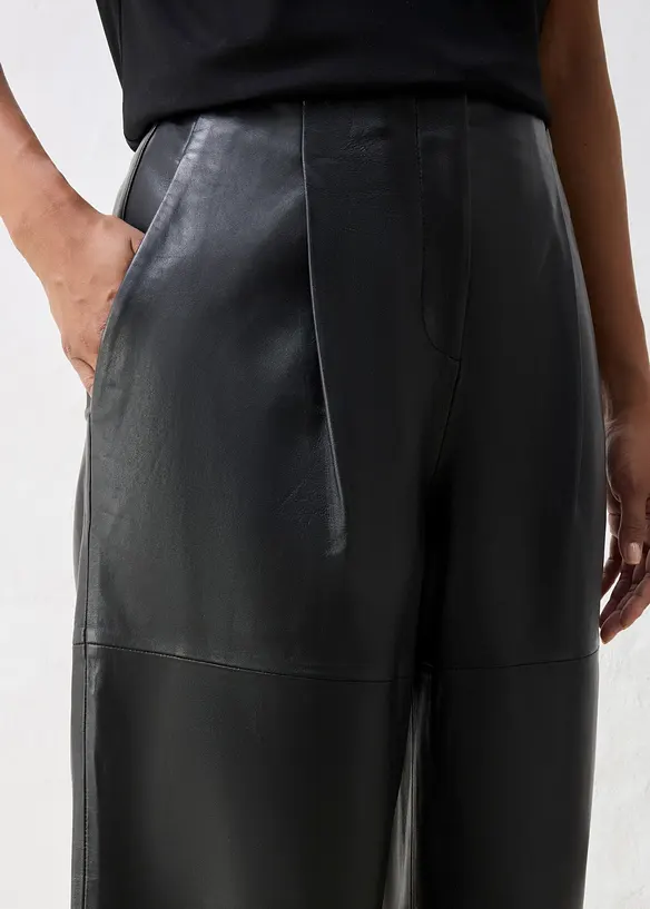 Skinnbukse med legg, bonprix