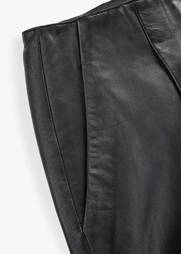 Skinnbukse med legg, bonprix