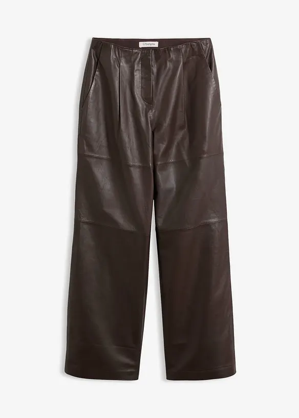 Skinnbukse med legg, bonprix
