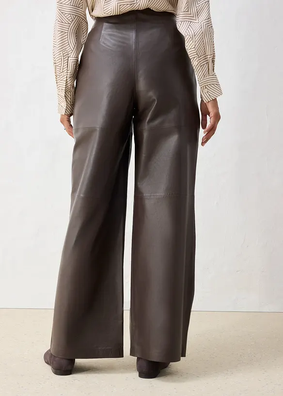 Skinnbukse med legg, bonprix